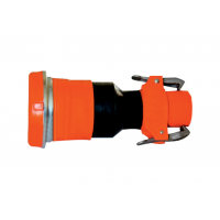 S REDİKSİYON MANDALLI 090x75 DİŞİ-ERKEK (KARGO DAHİL)