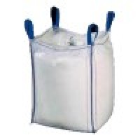BİG BAG ÇUVAL BEYAZ 1 TONLUK (95CMx95CMx140CM) (KARGO DAHİL)