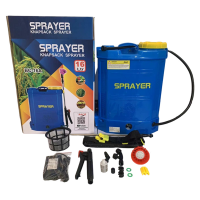 İLAÇLAMA BACO AKÜLÜ PULVARİZATÖR 16 LT-SPRAYER (KARGO DAHİL)