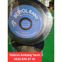 SİSLEME YAĞMURLAMA BORUSU 2,5 İNÇ BEŞYOL RAİNY 100 MT (KARGO DAHİL)