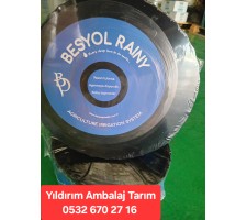 SİSLEME YAĞMURLAMA BORUSU 2 İNÇ RAİNY BEŞYOL 100 MT (KARGO DAHİL)