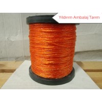 ELEKTRİK ÇİT İPİ MİSİNE EC 006 250 mt (KARGO DAHİL)