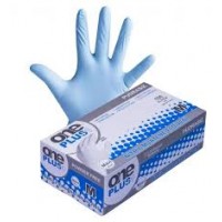 MUAYENE ELDİVEN PUDRASIZ 100'LÜ M ONE MAVİ