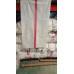 ÇUVAL MAT BEYAZ  70CMx125CM ÇELTİK ÇUVALI KIRMIZI KUŞAK (500 LÜ) (KARGO HARİÇ) 