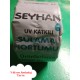 NAYLON SERME SULAMA HORTUMU UV Lİ OPAK BEYAZ 100 MT 08CM ENİ 50 LİK  (KARGO DAHİL)  