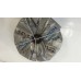 NAYLON SERME SULAMA HORTUMU UV Lİ OPAK BEYAZ 100 MT 08CM ENİ 50 LİK  (KARGO DAHİL)  
