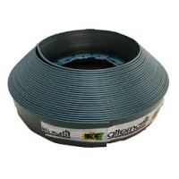 ÇİM AYIRICI PLASTİK 25 MT YEŞİL