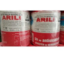 ARILI BALYA İPİ PRİZMATİK T 130 (2 BOBİN 18 KG)  (KARGO DAHİL)