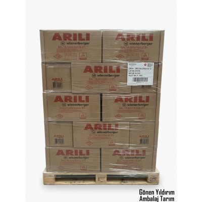 ARILI BALYA İPİ 1 PALET 900 KG (NAKLİYE HARİÇTİR) ARILI BALYA İPİ 1 PALET 900 KG (NAKLİYE HARİÇTİR)