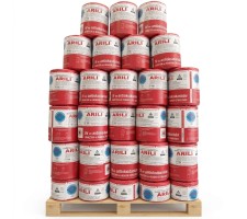 ARILI BALYA İPİ PRİZMATİK T 130 (2 BOBİN 18 KG)  (KARGO DAHİL)