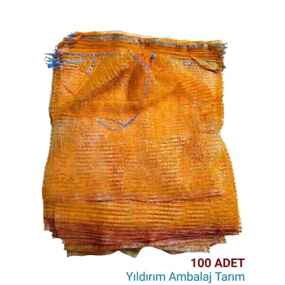 ÇUVAL FİLE CEVİZ-PATATES-SOĞAN ÇUVALI TURUNCU 40CMx60CM 100 lü AĞZI İPLİ (KARGO DAHİL) ÇUVAL FİLE CEVİZ-PATATES-SOĞAN ÇUVALI TURUNCU 40CMx60CM 100 lü AĞZI İPLİ (KARGO DAHİL)