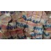 ÇUVAL  FİLE KIRMIZI 50CMx80CM GÜLSAN (100 LÜ) (KARGO DAHİL) (PATATES SOĞAN ÇUVALI)