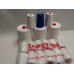 MAKİNE İPİ-DİKİŞ İPLİĞİ 25 KG TAPETEN  12x4 DENYE POLYESTER 1 BOBİN 200 gr (KARGO DAHİL)